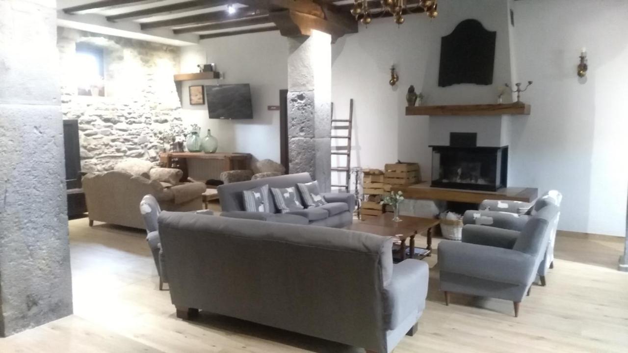 Txantxorena Zubiri Exterior foto