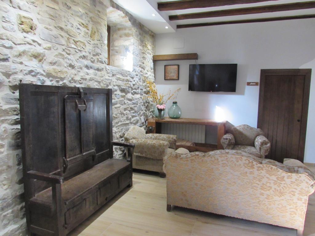 Txantxorena Zubiri Exterior foto