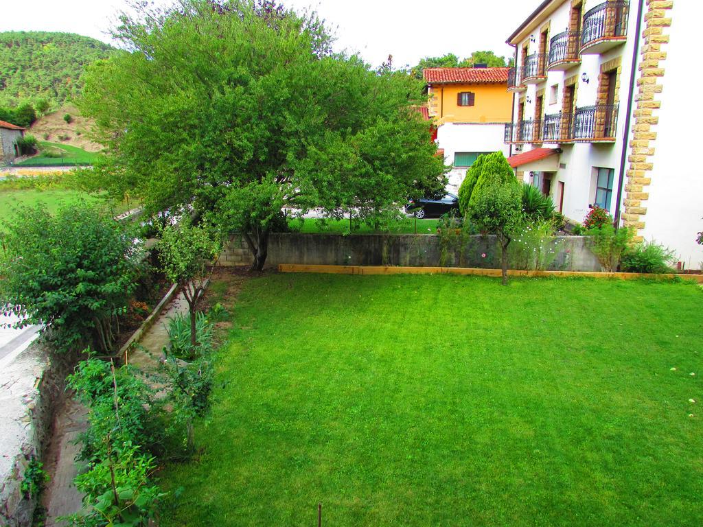 Txantxorena Zubiri Exterior foto