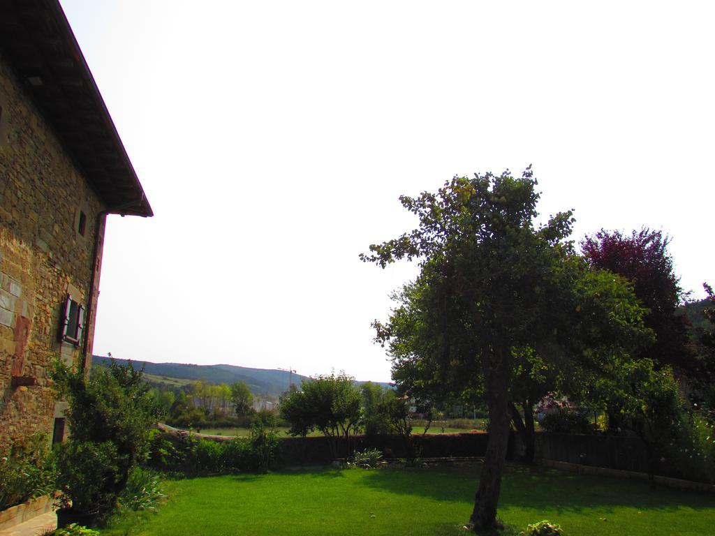 Txantxorena Zubiri Exterior foto