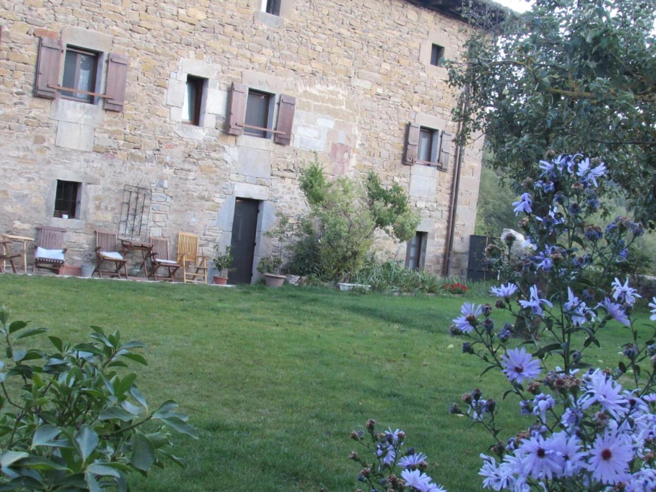 Txantxorena Zubiri Exterior foto